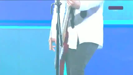 Ft Island - Hello Hello ~ Music Core (18.06.11)