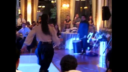 Amazing Boleadora show 