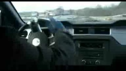 Mustang Drift Chapter 2