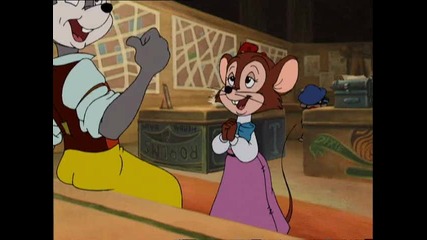 Американска приказка / An American Tail 4 (част 3)