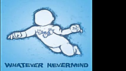 Various Artists - Whatever Nevermind [2015] (tribute To Nirvana)-full