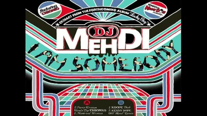 Dj Mehdi ft. Chromeo - I Am Somebody ( Paris Version ) [high quality]