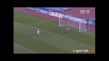 21.11.2010 Локомотив София - Локомотив Пловдив 0 - 0 след дузпи 3 - 4 Купа на България 
