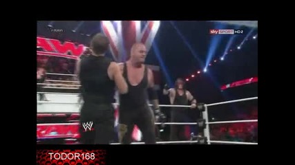 Wwe.smackdown(26.04.2013) част 2