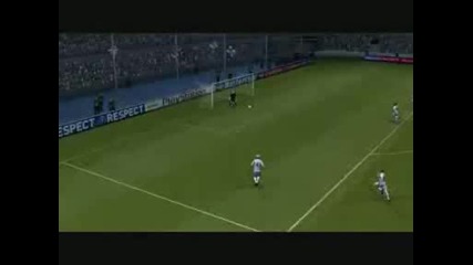 Най - Гол - Pc Game Pes 2009 