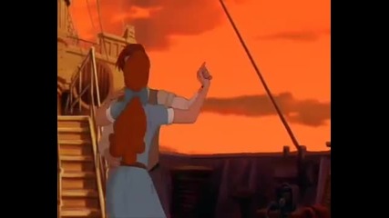 Anastasia- At The Beginning