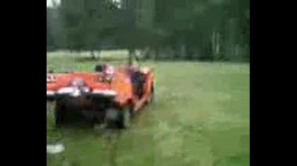 Need For Speed 2008 С Москвич