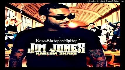 Jim Jones - Harlem Shake (freestyle)