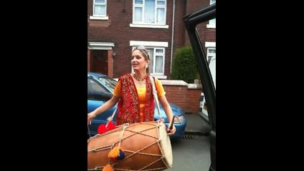 Rani Taj - Rude Boy - The Most Watched Dhol Video in the World