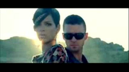 Rihanna Feat. Justin Timberlake - Rehab [official Full Video]