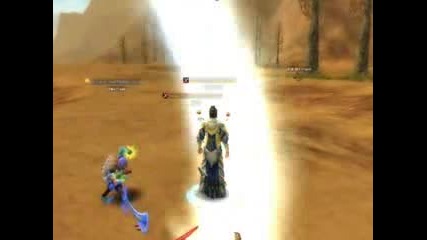 Silkroad - New Blade Skill