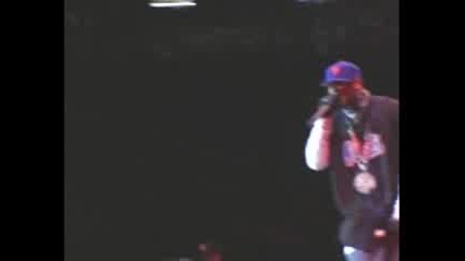 The Game - Put You On The Game (live) Pt.1