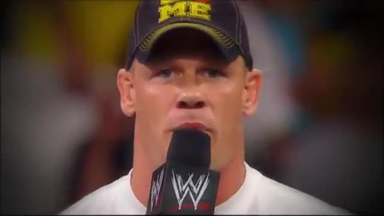 Wwe Championship Match Preview: John Cena vs. Daniel Bryan