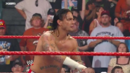 Classic Moment of the Week - January 19, 2010 