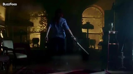 Ловци на сенки/shadowhunters - официален трейлър (2016г.)