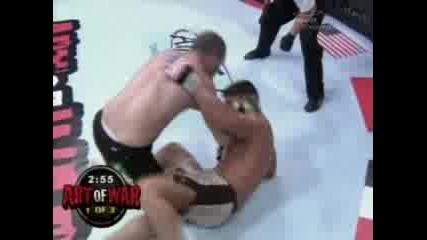 Luis Cane vs. James Stelly 