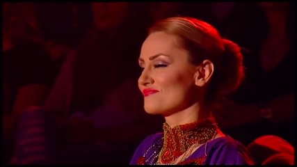 Aneta Micevska - Pour que tu m'amies encore (live) - Gk - (tv Grand 08.04.2015.)