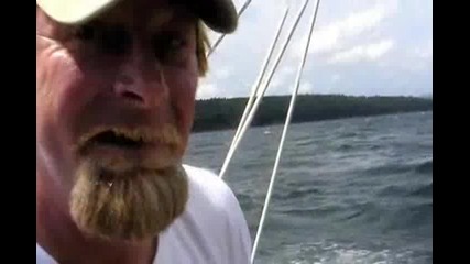 52 On Penobscot Bay. 