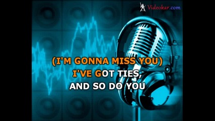 Manhattans - Kiss And Say Goodbye (karaoke)