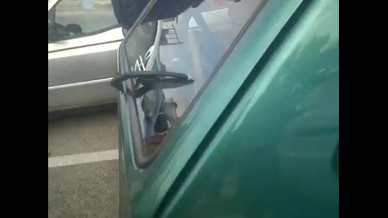 Fiat panda sentite che bassi!!!! 