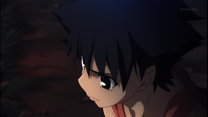 Fate Zero 18 Eng Subs [high]