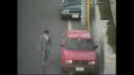 Funny Prank From Japan