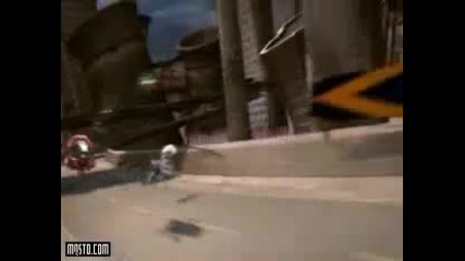 Crazy Frog - Axel F