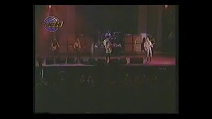 Whitesnake - Too Many Tears (live) - Buenos Aires 