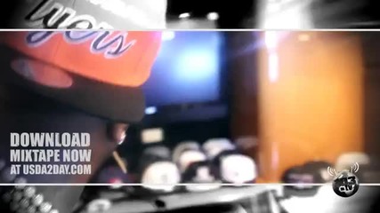 Young Jeezy - Slow Grind Tour buck