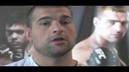 Mauricio Shogun Rua Talks Lyoto Machida Title Shot Ufc 104