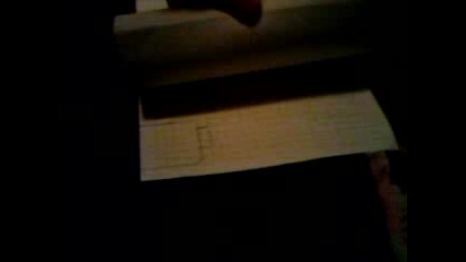Flip book.-анимационна книга.