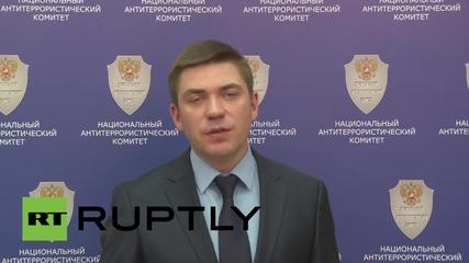 Russia: Dagestan militant killed in anti-terror op, confirms NAC official