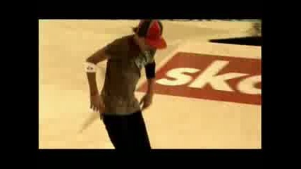Ryan Sheckler first hand 1