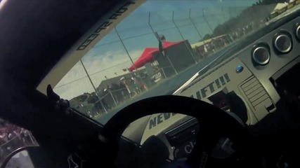 Chris Forsberg - Formula Drift Seattle 2010 