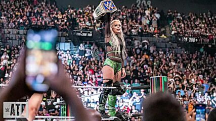 Liv Morgan reflects on winning the SmackDown Women’s Title: WWE After The Bell, July 15, 2022