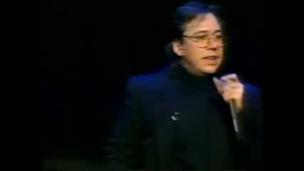 Bill Hicks - Satan In Music
