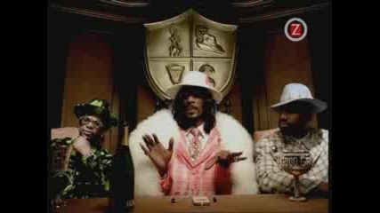Нецензурирано 50 Cent & Snoop Doog Ft. G - Unit - Pimp