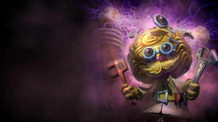 League of Legends Dubstep [hd] [for Playing Heimerdinger]