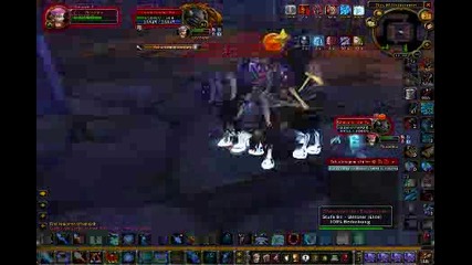 Mage Soloing Naxx(heroic) Military Wing