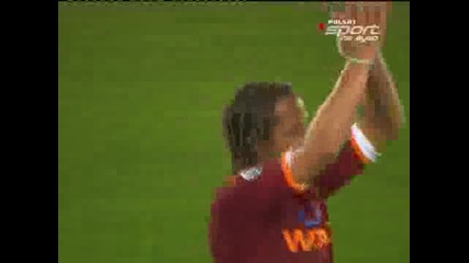 24.05 Рома - Интер 2:1 Филип Мексес гол 