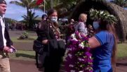 След 2-годишно затваряне: Великденският остров в Чили посрещна първите си гости