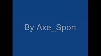 Low And High Kick (axe Sport)