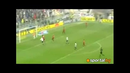 24.10.2010 Парма - Рома 0 - 0 Серия А 