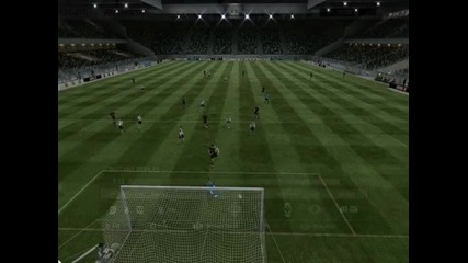 Fifa 11 goal compilation