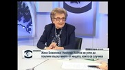 Жени Божилова: Николай Хайтов не можа да повлияе върху много от нещата, които се случиха