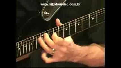 Kiko Loureiro - Acid Rain 