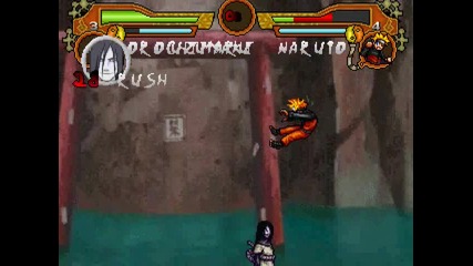 naruto - mugen