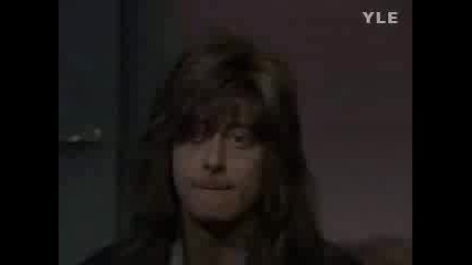 Roger Glover And Joe Lynn Turner Interview