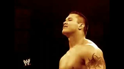 Randy Orton Promo
