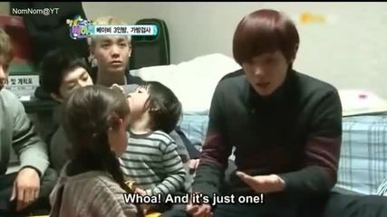 Mblaq Hello Baby ep 2 part 4 (eng)
